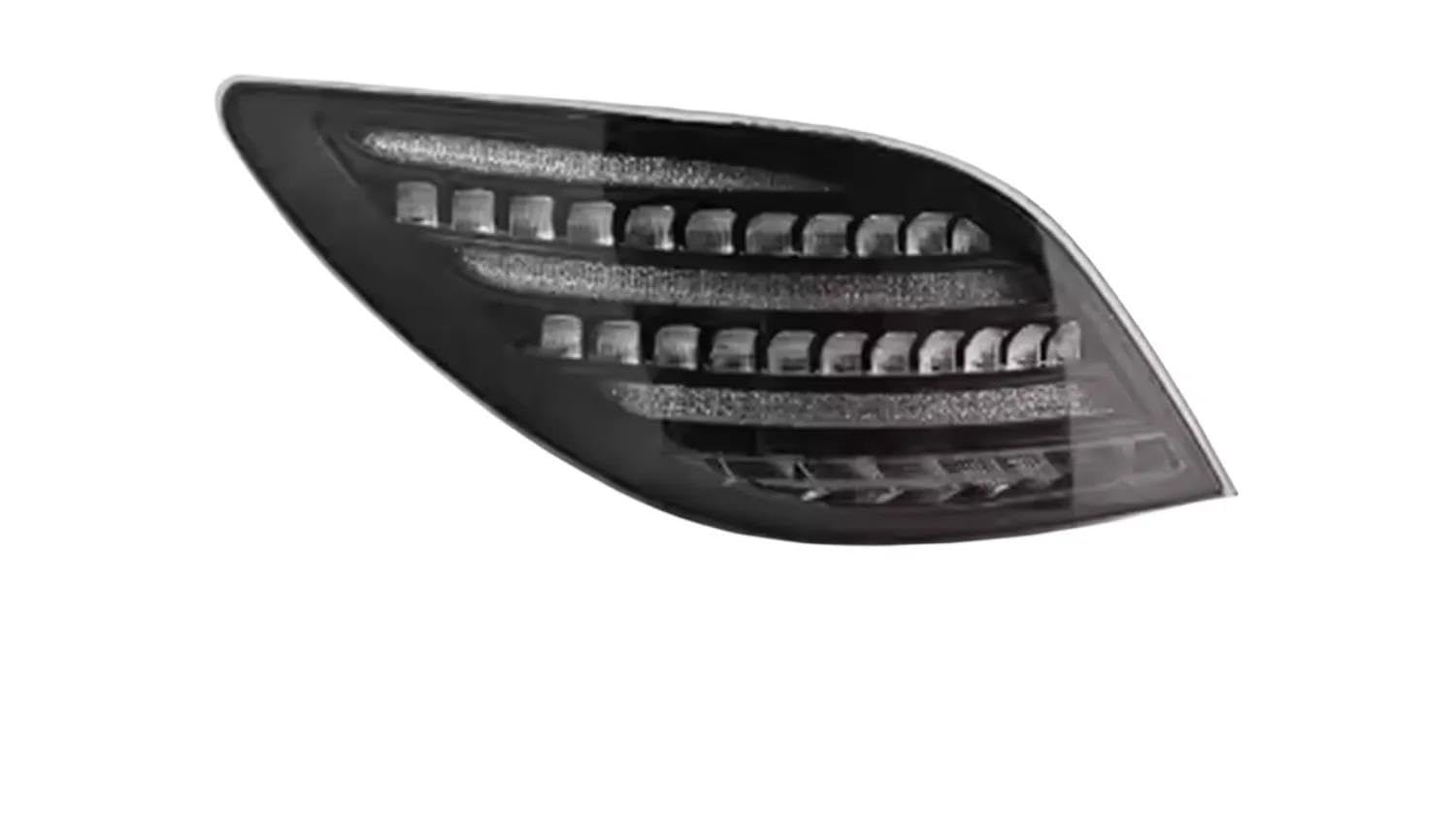 BEPHON Rückleuchten für Mercedes & edes, für Benz R-Klasse W251 09-17, LED-Rücklicht, Blinker, Rücklicht (Farbe: Smoked Black Paar) von BEPHON