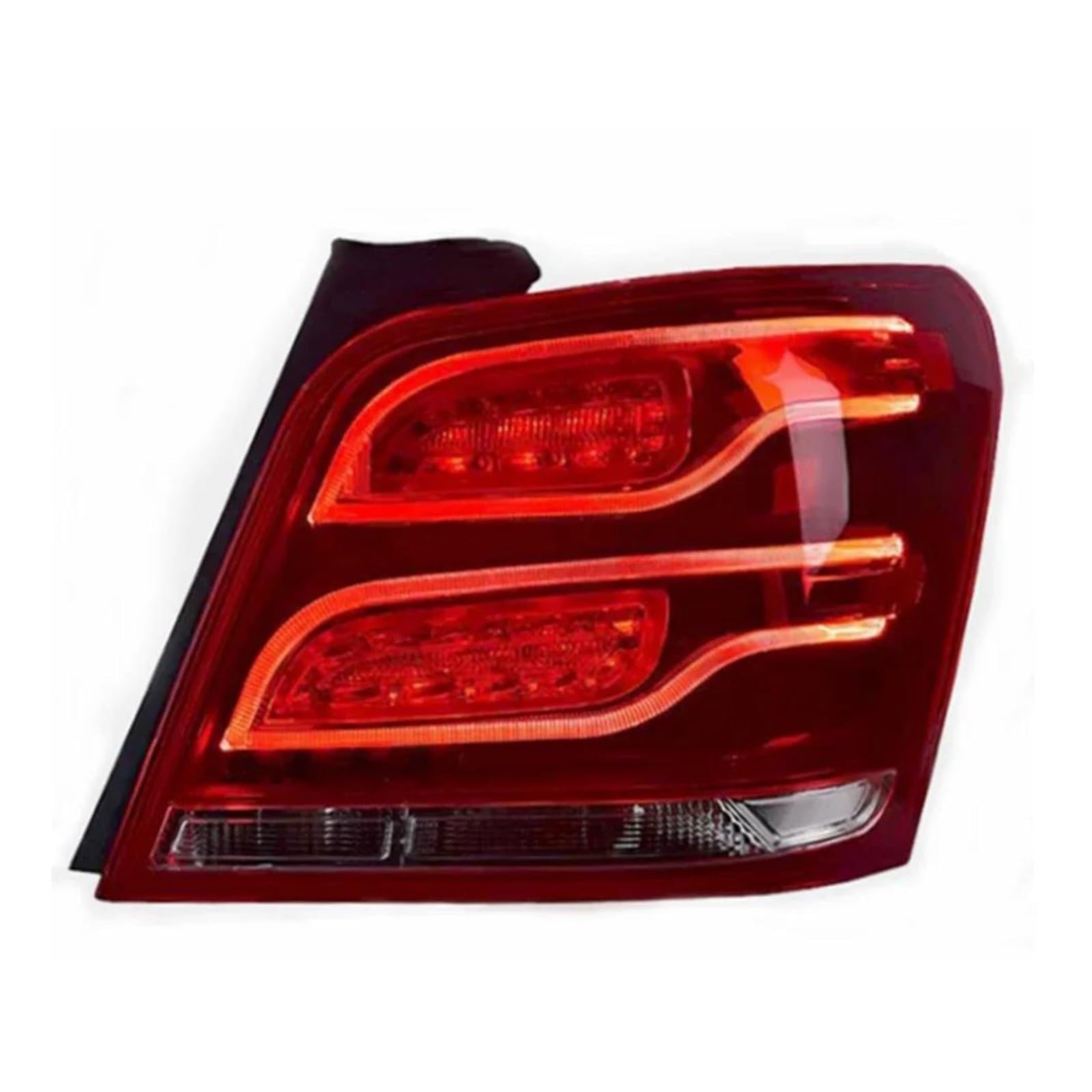 BEPHON Rückleuchten für Mercedes & edes für Benz GLK-Klasse GLK260 2009 – 2012, Blinker, Bremslicht, Renovierungsbaugruppe LED-Rücklicht (Farbe: rechts) von BEPHON