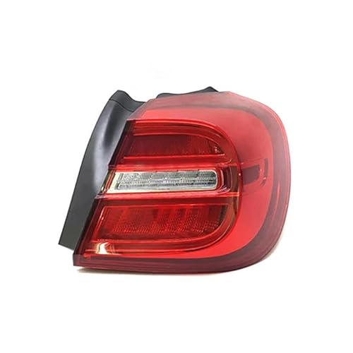 Bremslichter Stopp Auto Für Mer&edes für Benz W156 GLA200 2015 2016 Rücklicht-Bremse Rückwärtsgangbremse Nebelscheinwerfer Lampe A1569061958 A1569060758 Rücklichtgruppe für aut von BEPHON