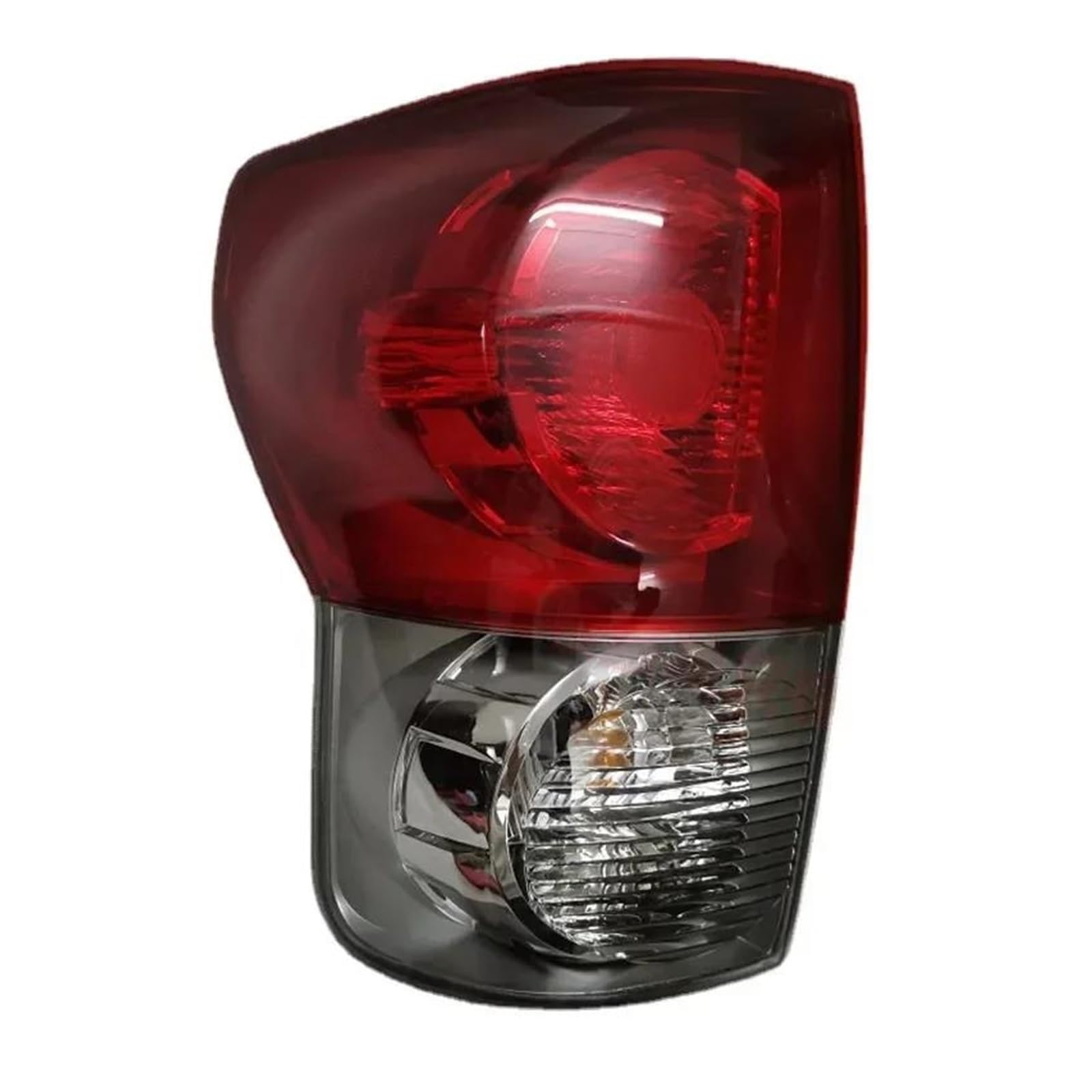 Bremslichter Stopp Auto Schwanz Für To&Yo&ta Tundra 2007-2013 Autozubehör Gruppe Optische Gruppe hinten Bremslicht Rückfahrlicht Blinker Nebelscheinwerfer Rücklicht für Auto (Col von BEPHON