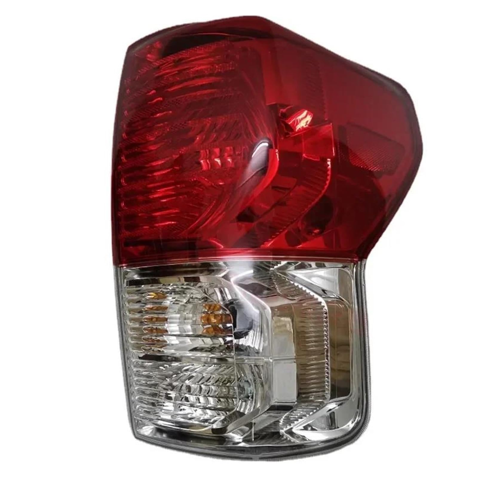 Bremslichter Stopp Auto Schwanz Für To&Yo&ta Tundra 2007-2013 Autozubehör Gruppe Optische Gruppe hinten Bremslicht Rückfahrlicht Blinker Nebelscheinwerfer Rücklicht für Auto (Col von BEPHON