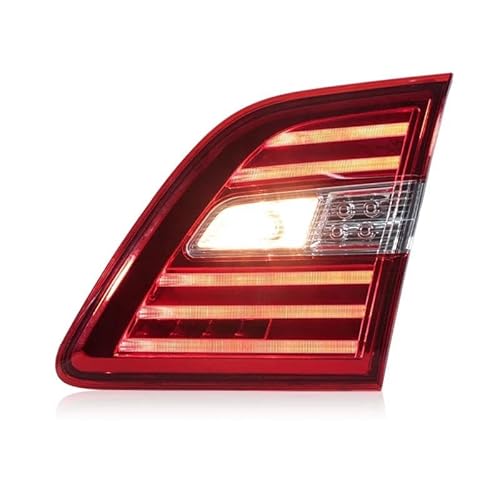 Bremslichter für Mercedes & Edes für Benz W166 LED-Rücklicht für ML300 ML350 ML400 2012 2013 2014 2015 Car Styling Car Innenraum LED-Rücklicht (Farbe: von BEPHON