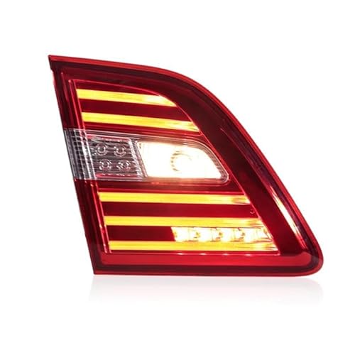 Bremslichter für Mercedes & Edes für Benz W166 LED-Rücklicht für ML300 ML350 ML400 2012 2013 2014 2015 Car Styling Car Innenraum LED-Rücklicht (Farbe: von BEPHON