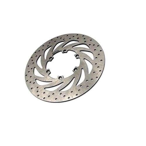 Bremsscheibe Rotor Bremsscheibe für BM&W F650GS F650 GS 99-08 F650CS F 650 CS 00-07 F650 93-03 F800GS F 800 GS 2008-2020 Motorrad Frontbremsscheibe Rotor von BEPHON