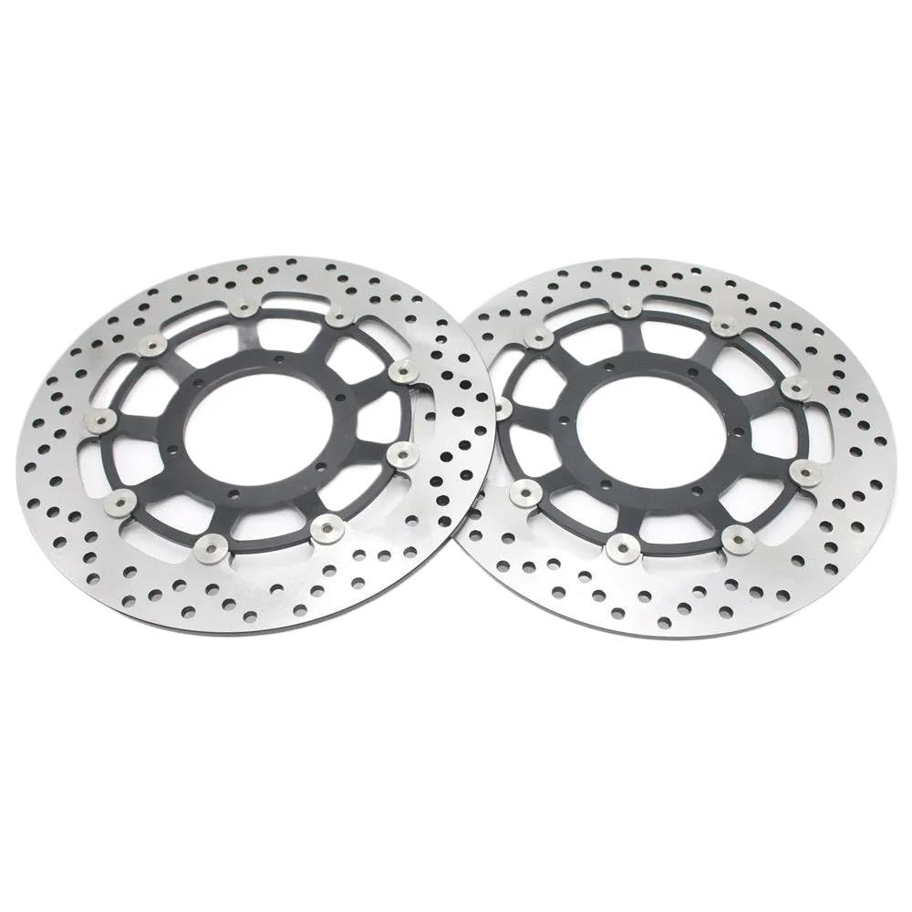 Bremsscheibe Rotor Bremsscheibe für CB900 für Hornet 2002-2006 CBR 600 F 2001-2007 VTX1800 2001-2008 2PS 297 mm Bremsscheibenrotoren vorne von BEPHON