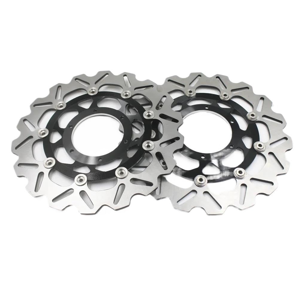 Bremsscheibe Rotor Bremsscheibe für CBR600RR 2003-2016 CBR1000RR 2004-2005 CB1300SUPER FOUR 2003-2012 CB1000R 2008-2016 2ps 310 mm Bremsscheibenrotoren vorne von BEPHON