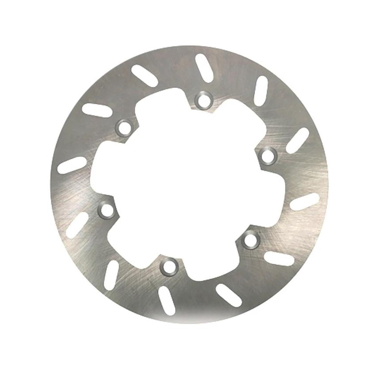 Bremsscheibe Rotor Bremsscheibe für DT200 TTR250 TT250R TT-R250 WR125 WR200 WR250 WR500 YZ125 YZ250 YZ400 220MM Motorradbremsrotor hinten von BEPHON