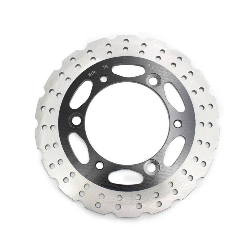 Bremsscheibe Rotor Bremsscheibe für KA&WA&SA&KI 250cc für Ninja 250 Z250 SL Z300 ABS 300cc für Ninja 300 EX300 2013-2018 290/220 mm Bremsscheibenrotor vorne hinten für Motorrad (Rear Brak von BEPHON