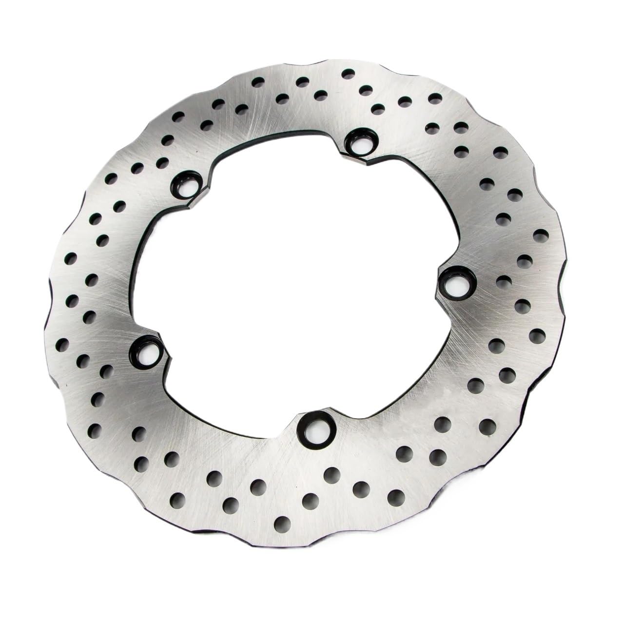 Bremsscheibe Rotor Bremsscheibe für MT07 MT09 XSR700 XSR900 2014-2021 Motorradbremsrotor hinten von BEPHON