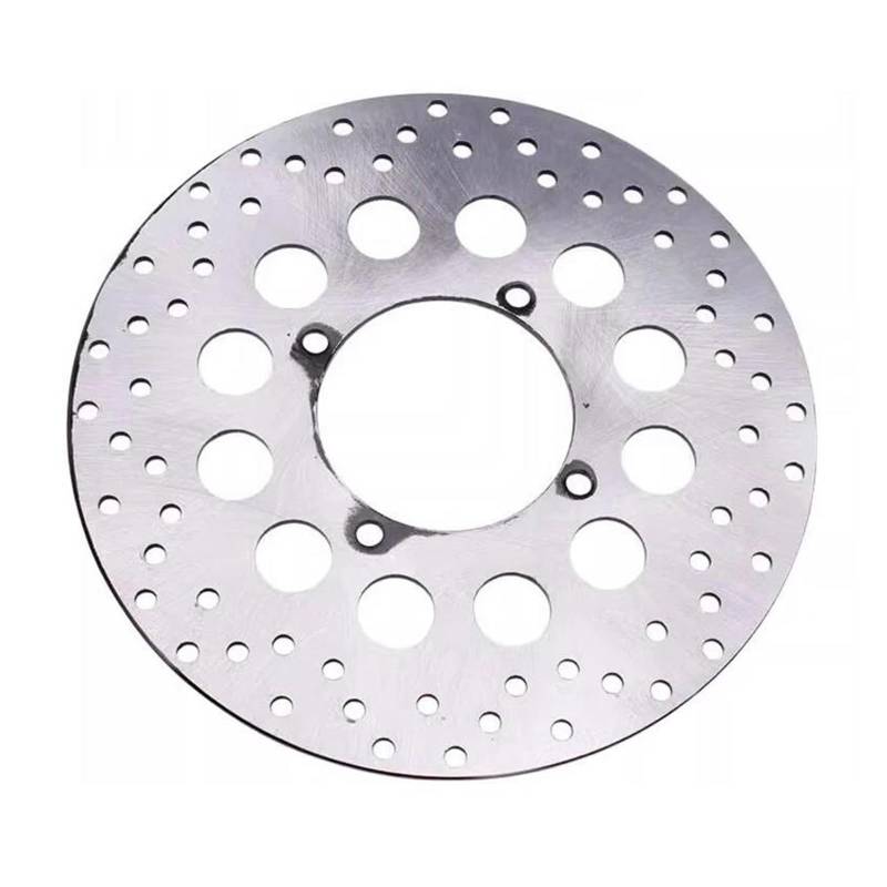 Bremsscheibe Rotor Bremsscheibe für Su&zu&ki für Ba&ndit GSF250 74A GSF400 75A GSX250 GSX400 für Impulse GS500 GSX600 GSX750 GSF400 Bremsscheibenrotor hinten aus Stahl für Motorrad (B) von BEPHON