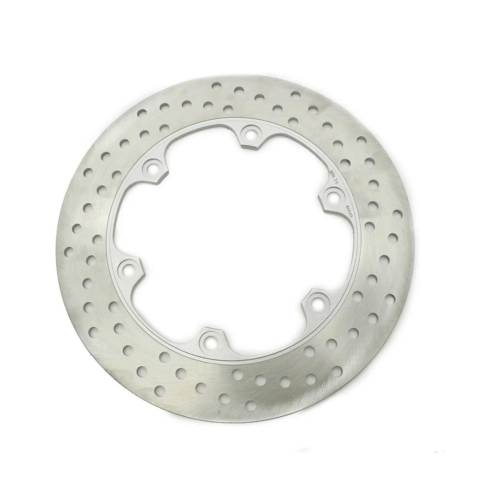 Bremsscheibe Rotor Bremsscheibe für XLV600 Transalp CBX750F XLV750R CBR600F VFR400R VF1000F CBR125R VF1000R VFR750 276mm Motorrad Bremsscheibenrotor vorne von BEPHON