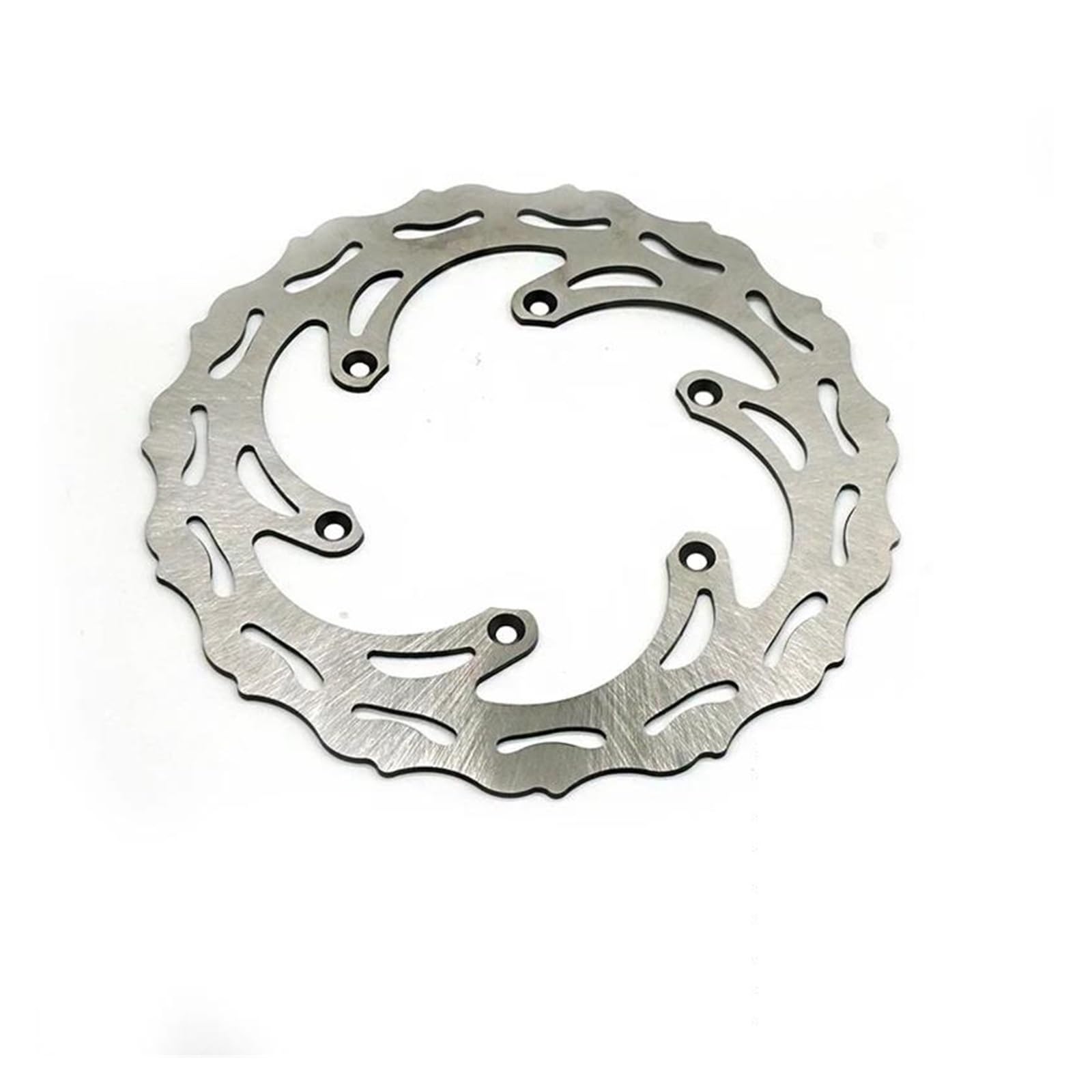 Bremsscheibe Rotor Bremsscheibe für YZ125 YZ250F YZ250FX YZ450F WR250F WR450F 02-18 Bremsscheibe vorne hinten für Motorrad (Front Brake Disc) von BEPHON