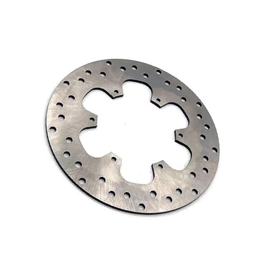 Bremsscheibe hinten Rotor für BM&W F650 F 650 1993-2003 F650GS, für Dakar 650 1999-2008 F650CS 00-07 G650GS 09-15 Motorrad Bremsscheiben vorne und hinten, Rotoren (Rear brake Disc) von BEPHON