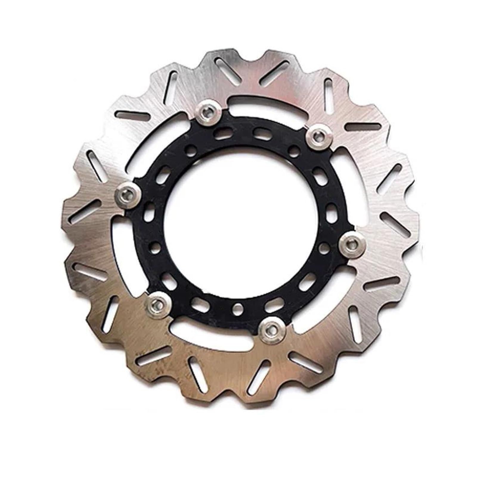 Bremsscheibe hinten Rotor für Be&ne&lli TNT25 BJ250-15 BJ250-15A BN251 TRK251 280mm Motorrad Bremsscheibe vorne / Bremsrotor (Disc Only) von BEPHON