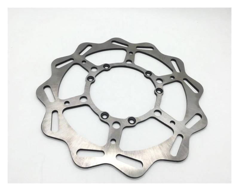 Bremsscheibe hinten Rotor für CRF250X CRF450X 2004-2021 CRF 250R 450R 250RX 450RX CR125 250 Motorrad 270mm 260mm 240mm Bremsscheibe vorne hinten Rotor (CRF 270 FBD 0102) von BEPHON