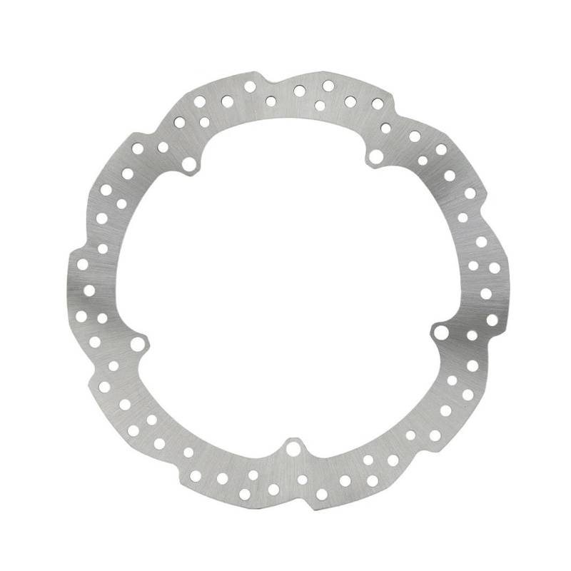 Bremsscheibe hinten Rotor für NC750 NC700 S/X/DCT NC700D für Integra CTX700 N/D/DCT Motorradzubehör Bremsscheiben Vorderrad Hinterrad Bremsscheibe Rotor (Front Brake Disc) von BEPHON