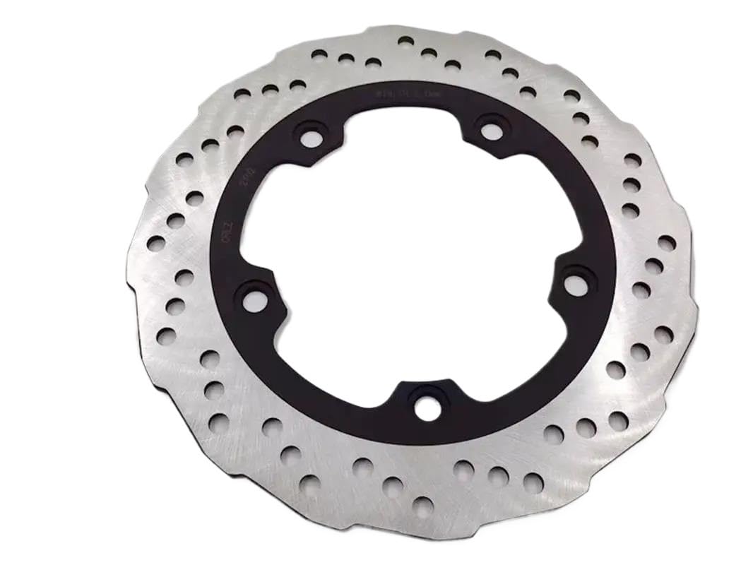 Bremsscheibe hinten Rotor für Su&zuki GW250 GW250F GSX250R DL250, 240 mm, 290 mm, Bremsscheibe vorne und hinten für Motorrad, Ersatzteile (Rear GSX250) von BEPHON