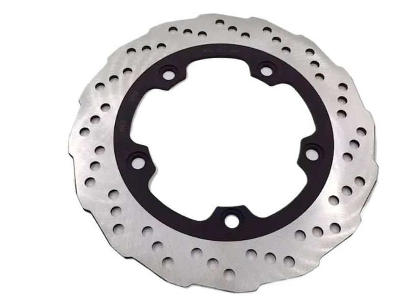 Bremsscheibe hinten Rotor für Su&zuki GW250 GW250F GSX250R DL250, 240 mm, 290 mm, Bremsscheibe vorne und hinten für Motorrad, Ersatzteile (Rear GSX250) von BEPHON