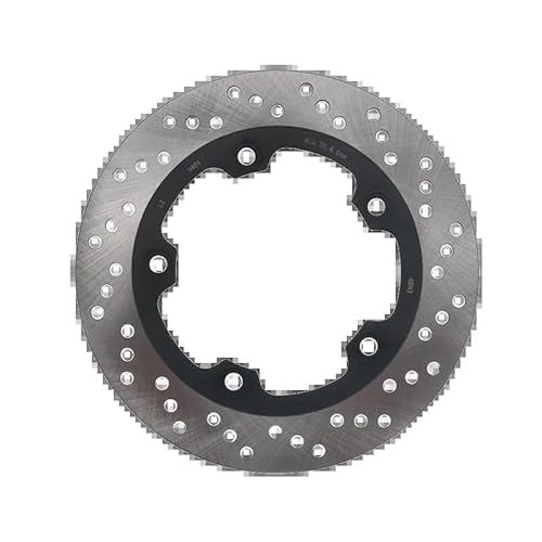 Bremsscheibe hinten Rotor für Su&zuki GW250 GW250F GSX250R DL250, 240 mm, 290 mm, Bremsscheibe vorne und hinten für Motorrad, Ersatzteile (Rear GW250) von BEPHON