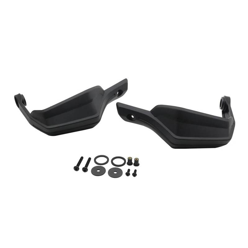 Handschutz, Windschutzscheibe, Motorradzubehör, Handschutz, Lenker, Handschutz, Schutz für Honda ADV350 2021–2025, Schwarz von BEPHON