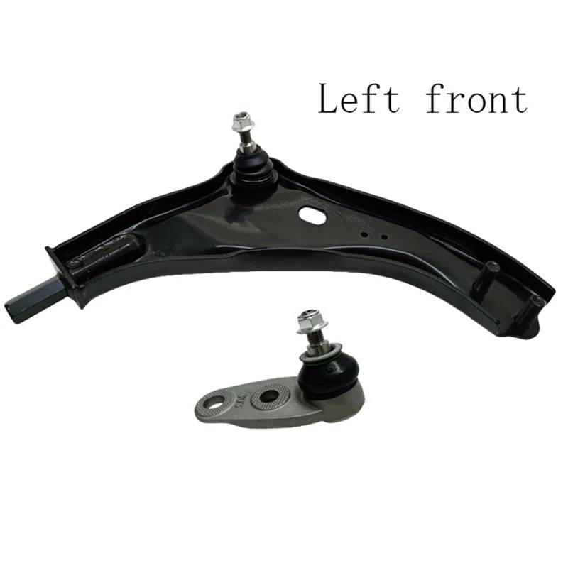 Querlenker für Automobil-Karosserieteile Auto Untere Querlenker Untere Aufhängung Für BMW für mini für cooper R55 R56 R57 R58 R59 R60 1,6 2,0 2005-2015 31126772301 31126772302(2PCS Left front) von BEPHON