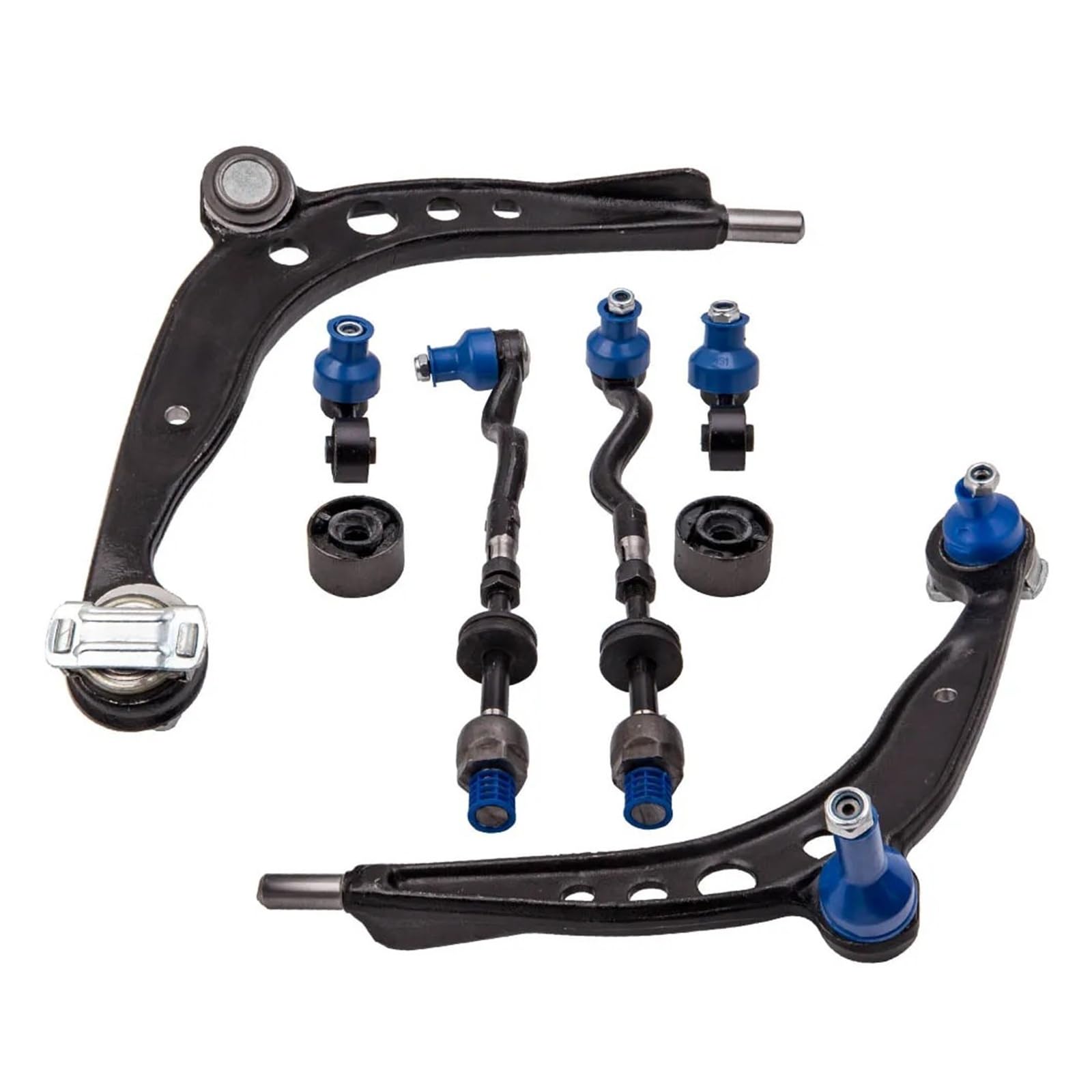 Querlenker für Automobil-Karosserieteile Vorderradaufhängung Wishbone Control Arme Kit Für BMW 3 SERIE Z3 E36 1990-2003 von BEPHON