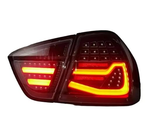 Rückleuchten für Anhänger BM&W E90 320i 325i 318i 2005-2008, Bremslicht, Blinker, Autozubehör, LED-Rücklicht von BEPHON