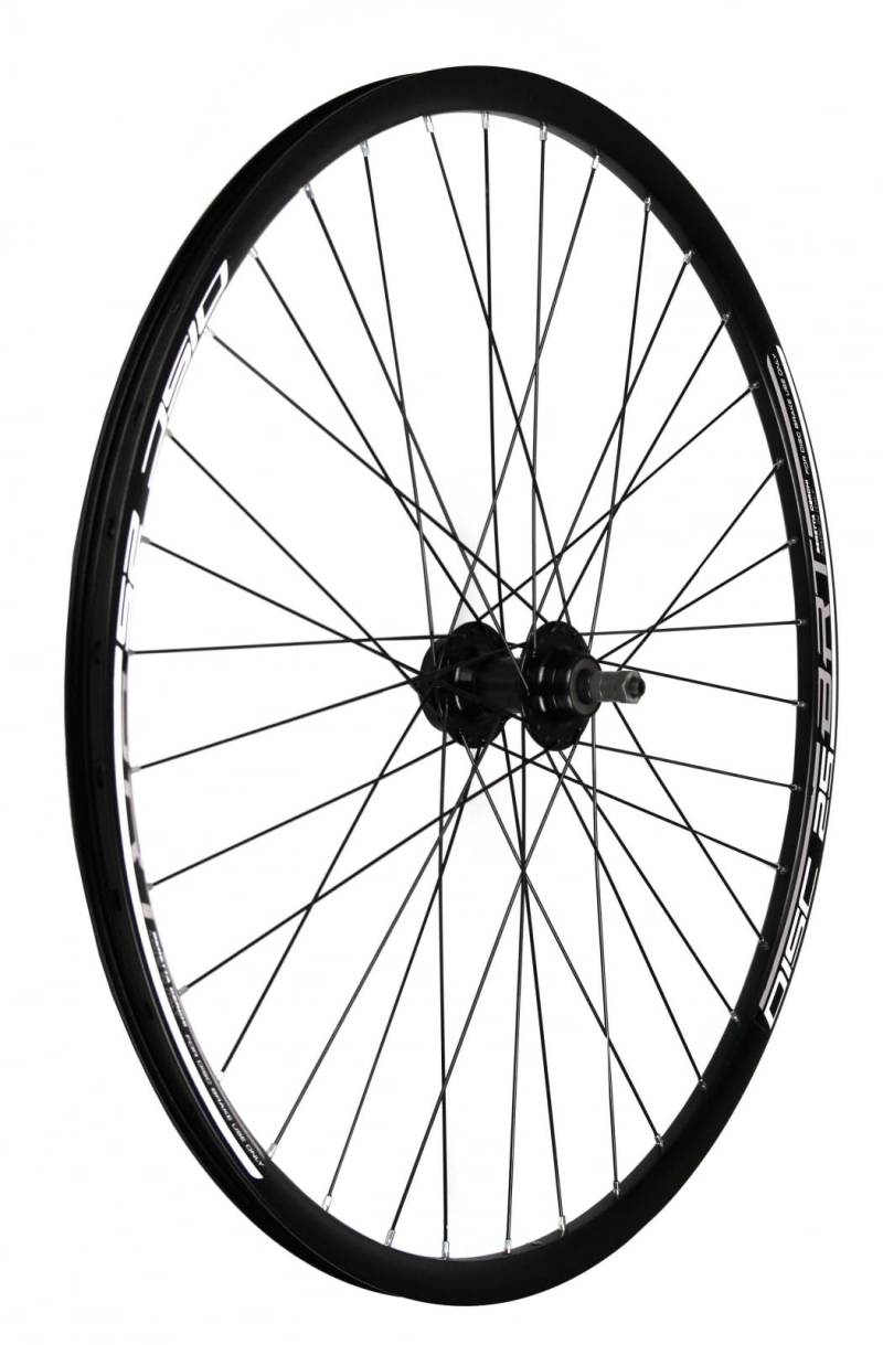 29 Mtb Alu Disc-25 Hinterrad. 7/8V-Kugeln Einfädeln von BERETTA CERCHI