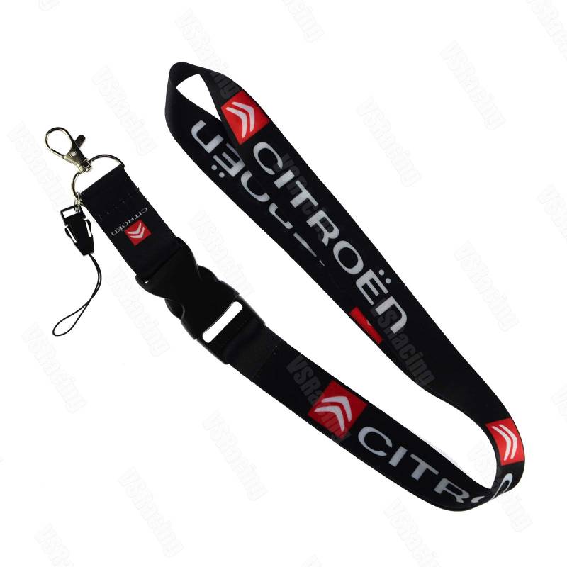 for CI-TR-OEN Lanyard Handy Umrüstung Rennwagen Schlüsselanhänger ID-Halter Handy-Umhängeband Mit Schnellverschluss C4 C5 C von BERFFX