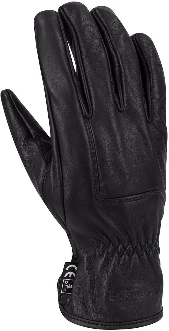 BERING Motorradhandschuhe MEXICO, Schwarz, Größe T9 von BERING