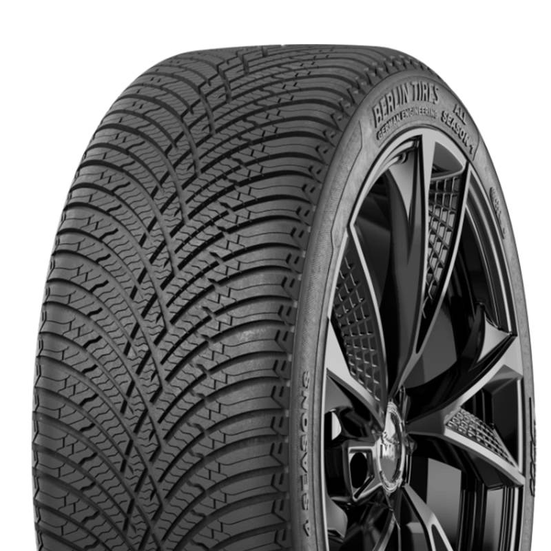 Berlin Tires All Season 1 225/60 R17 99V - D/B/72dB Ganzjahresreifen (PKW) von BERLIN TIRES