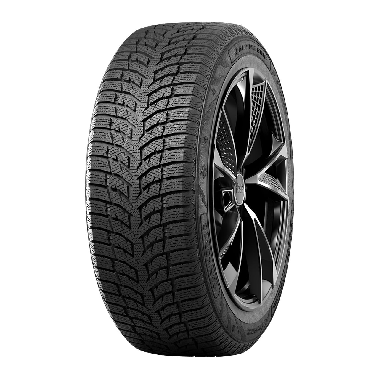 BERLIN TIRES ALPINE GRIP 165/65R14 79T MFS BSW von BERLIN TIRES