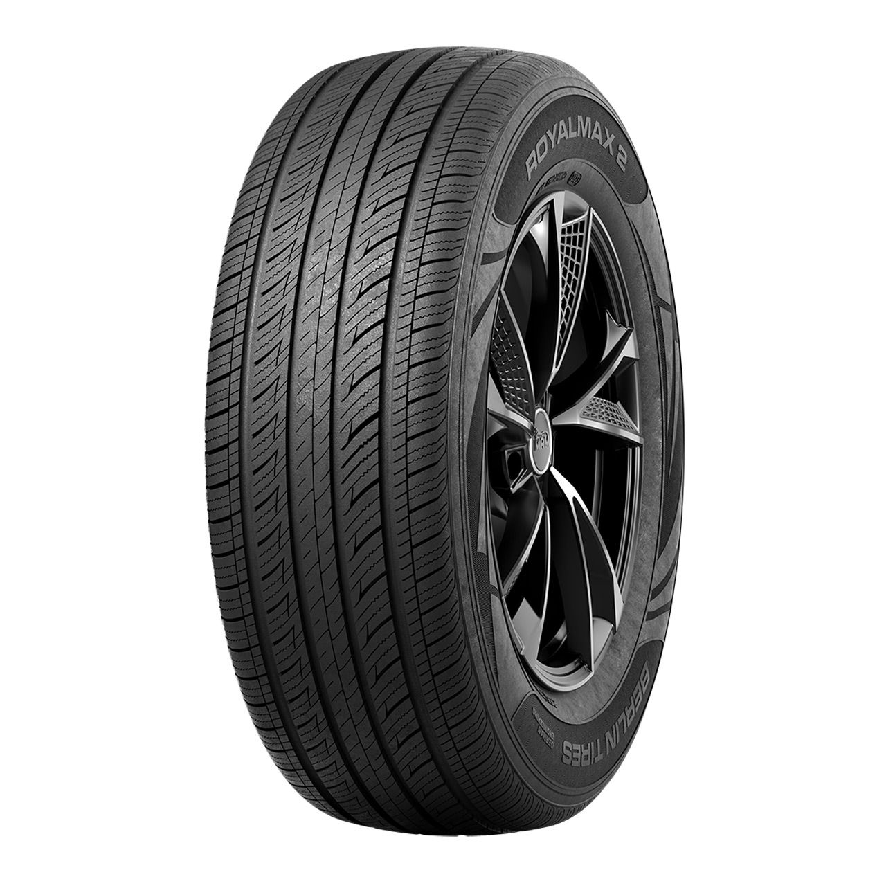 BERLIN TIRES ROYALMAX 2 265/70R17 115T BSW von BERLIN TIRES