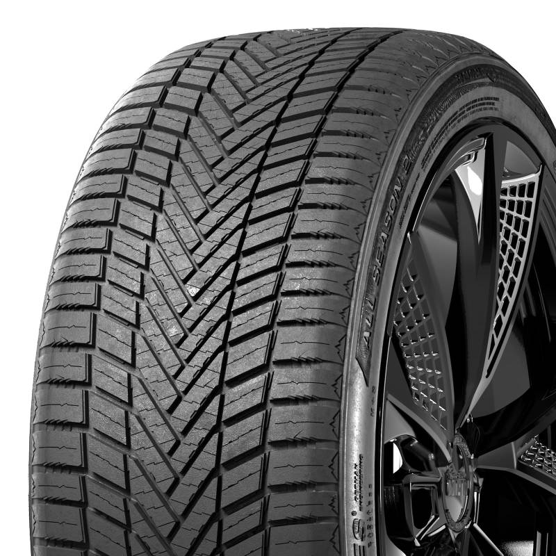 Berlin Tires All Season 2 175/65 R14 82T - C/C/70dB Ganzjahresreifen (PKW) von BERLIN TIRES