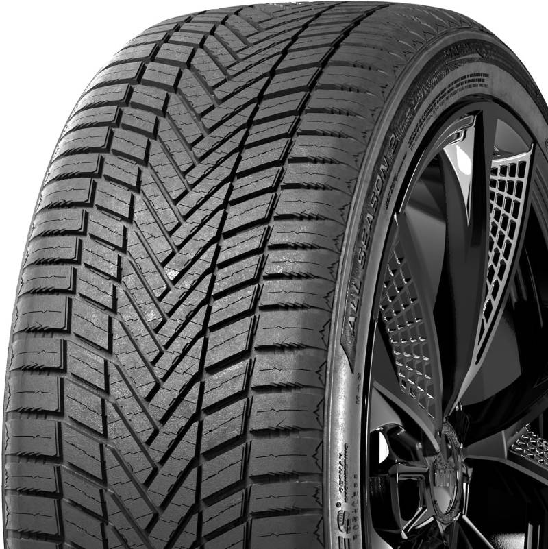 Berlin Tires All Season 2 245/45 ZR17 99W XL - C/B/71dB Ganzjahresreifen (PKW) von BERLIN TIRES