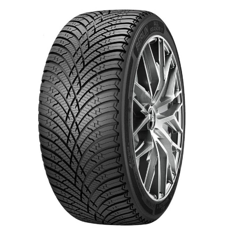 Berlin Tires All Season 1 215/55 R17 98H XL - D/B/72dB Ganzjahresreifen (PKW) von BERLIN TIRES