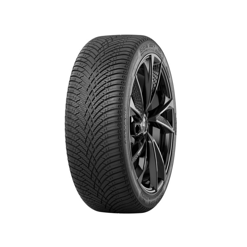 Berlin Tires All Season1 215/55 R16 97V - D/B/72dB Ganzjahresreifen (PKW) von BERLIN TIRES