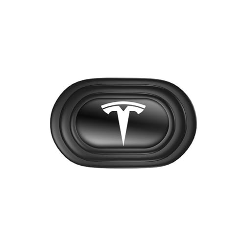 12 Stück Stoßdämpfer Und Schalldämpfer,für Tesla Model Y 2021 2022 2023 Autotür Dämpfer Dichtung Auto Stoßstange Tür Kantenschutz von BEROZA