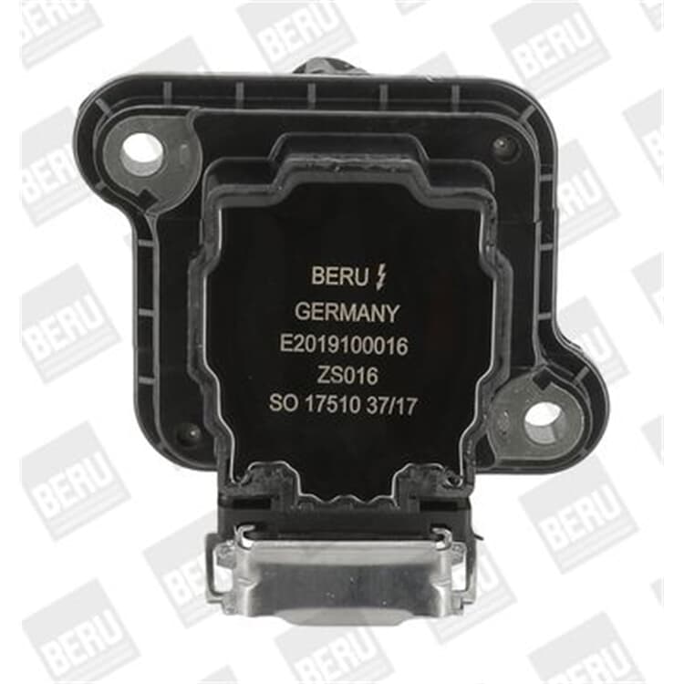 Beru Z?ndspule Audi A3 A4 A6 A8 Seat Leon Skoda Octavia VW Golf von BORGWARNER (BERU)