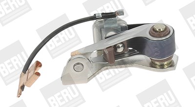 Beru Kontaktsatz, Zündverteiler [Hersteller-Nr. KS700P] für Audi, BMW, Daf, Ford, Mercedes-Benz, Opel, VW von BERU