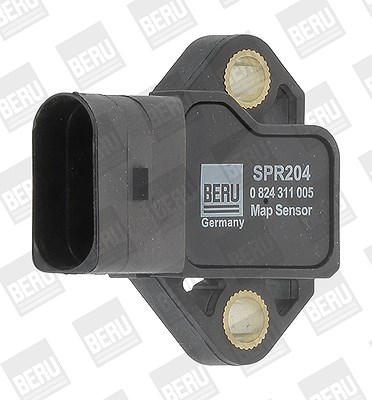 Beru Sensor, Ladedruck [Hersteller-Nr. SPR204] für Audi, Seat, Skoda, VW von BERU