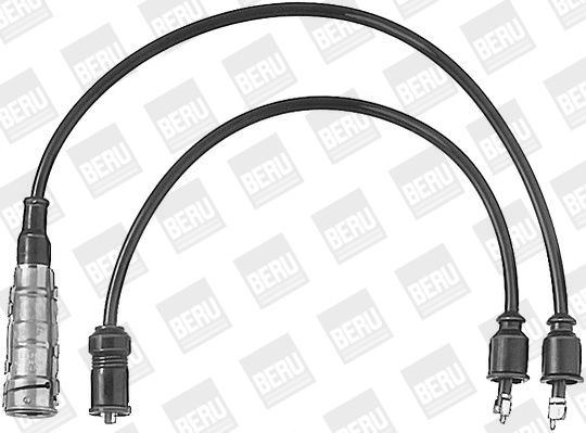 Zündleitungssatz BERU by DRiV ZEF364 von BERU by DRiV
