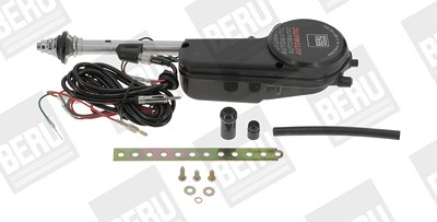 Beru Antenne [Hersteller-Nr. A350] für Honda, Seat, Citroën, BMW, Ford, Alfa Romeo, Renault, Opel, Mercedes-Benz, Toyota, Audi, Fiat, Rover, Hyundai, von BERU