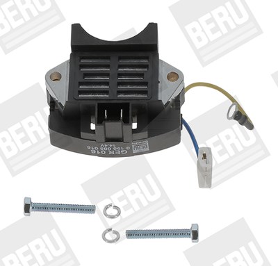 Beru Generatorregler [Hersteller-Nr. GER016] für Renault, Vauxhall, Volvo von BERU