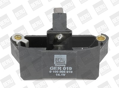 Beru Generatorregler [Hersteller-Nr. GER019] für Audi, Porsche, Seat, VW von BERU