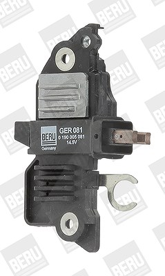 Beru Generatorregler [Hersteller-Nr. GER081] für Audi, Seat, Skoda, VW von BERU