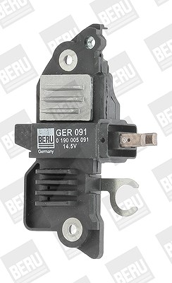 Beru Generatorregler [Hersteller-Nr. GER091] für Audi, Ford, Seat, VW von BERU