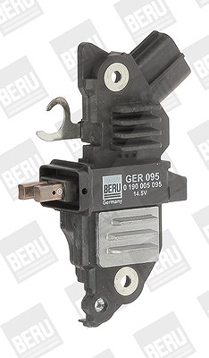 Beru Generatorregler [Hersteller-Nr. GER095] für Chrysler, Ford von BERU