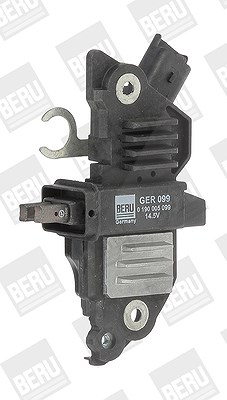 Beru Generatorregler [Hersteller-Nr. GER099] für Citroën, Fiat, Lancia, Peugeot von BERU