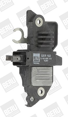 Beru Generatorregler [Hersteller-Nr. GER102] für Alfa Romeo, Fiat, Opel, Saab von BERU